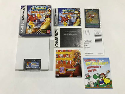 DIGIMON BATTLE SPIRIT (COMPLETE IN BOX)