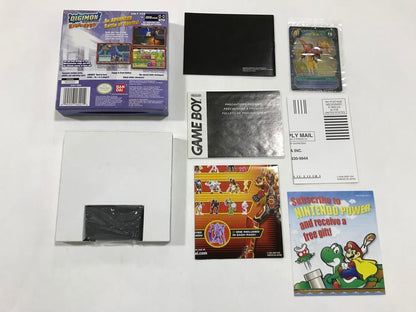 DIGIMON BATTLE SPIRIT (COMPLETE IN BOX)