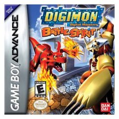 DIGIMON BATTLE SPIRIT (COMPLETE IN BOX)