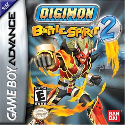 DIGIMON BATTLE SPIRIT 2 (COMPLETE IN BOX)