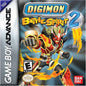 DIGIMON BATTLE SPIRIT 2 (COMPLETE IN BOX) (usagé)