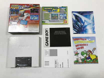 DIGIMON BATTLE SPIRIT 2 (COMPLETE IN BOX) (usagé)