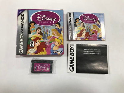 DISNEY PRINCESS (COMPLETE IN BOX)