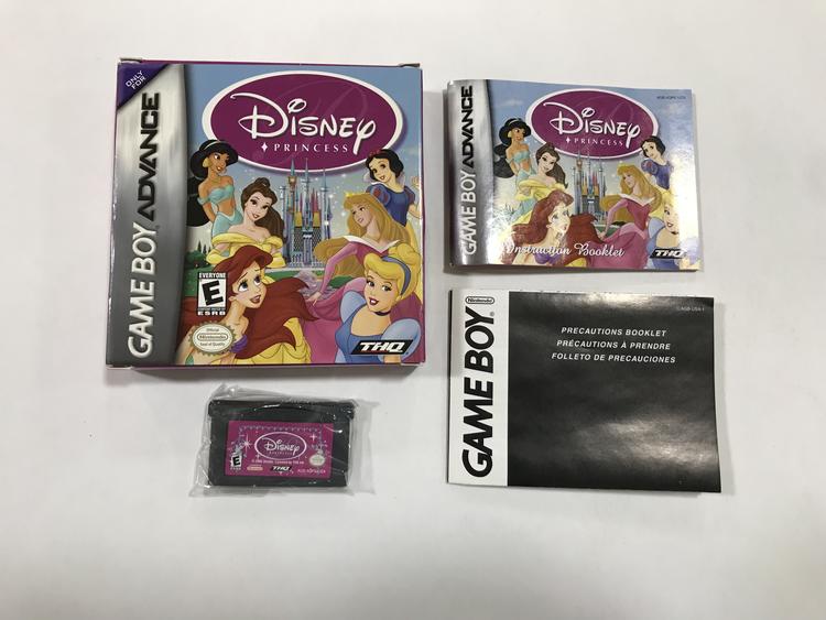 DISNEY PRINCESS (COMPLETE IN BOX) (usagé)