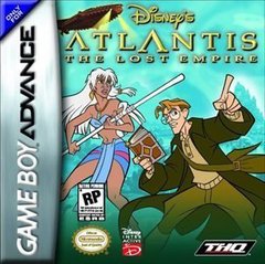 DISNEY'S ATLANTIS