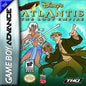 DISNEY'S ATLANTIS