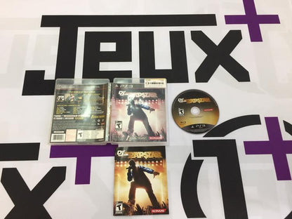 DEF JAM RAPSTAR GAME ONLY (COMPLETE IN BOX) (usagé)