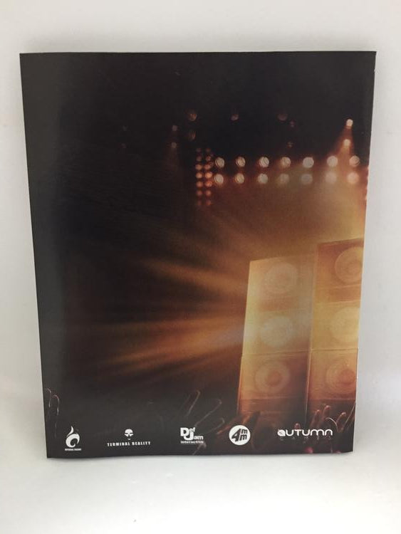 DEF JAM RAPSTAR GAME ONLY (COMPLETE IN BOX)
