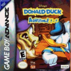 DONALD DUCK ADVANCE (usagé)