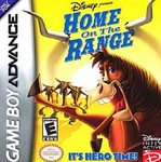 HOME ON THE RANGE