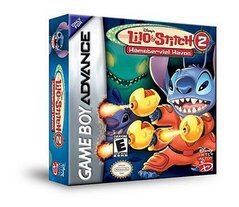 LILO AND STITCH 2 HAMSTERVIEL HAVOC