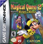 MAGICAL QUEST 2 STARRING MICKEY AND MINNIE (usagé)