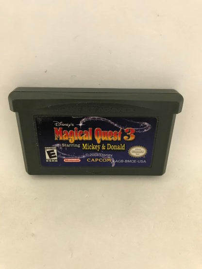 MAGICAL QUEST 3 STARRING MICKEY AND DONALD (usagé)