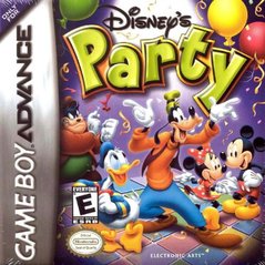 DISNEY PARTY (usagé)