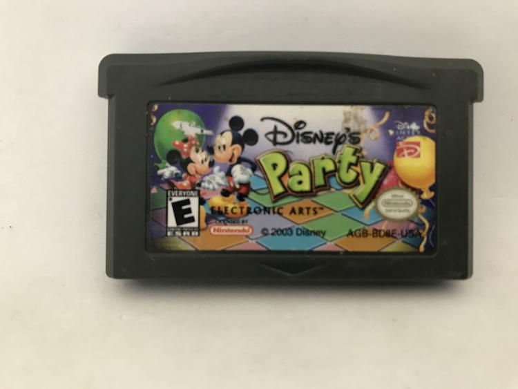 DISNEY PARTY (usagé)
