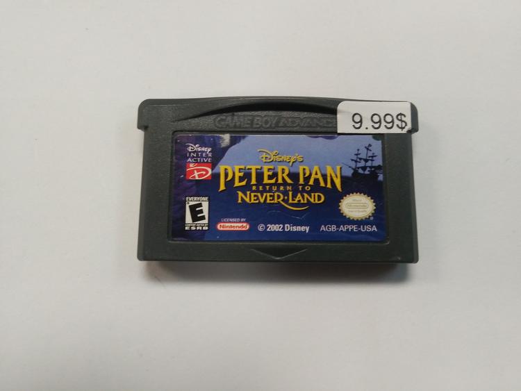 PETER PAN