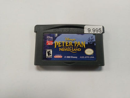 PETER PAN