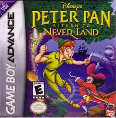PETER PAN (usagé)