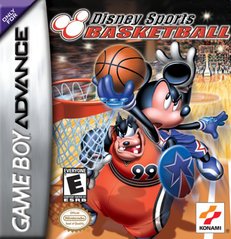 DISNEY SPORTS BASKETBALL