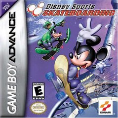 DISNEY SPORTS SKATEBOARDING (usagé)