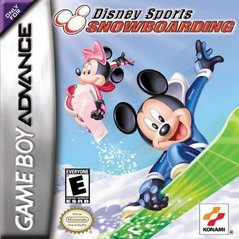 DISNEY SPORTS SNOWBOARDING (usagé)