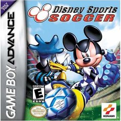 DISNEY SPORTS SOCCER