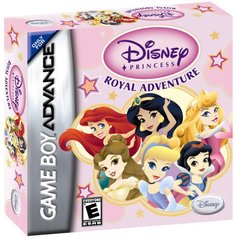 DISNEY PRINCESS ROYAL ADVENTURE (usagé)