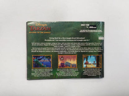 TARZAN RETURN TO THE JUNGLE (WITH BOX) (usagé)