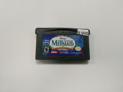 LITTLE MERMAID MAGIC IN TWO KINGDOMS (usagé)