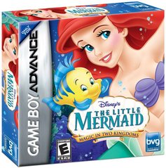 LITTLE MERMAID MAGIC IN TWO KINGDOMS (usagé)