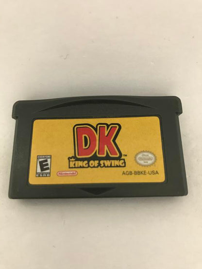 DK KING OF SWING