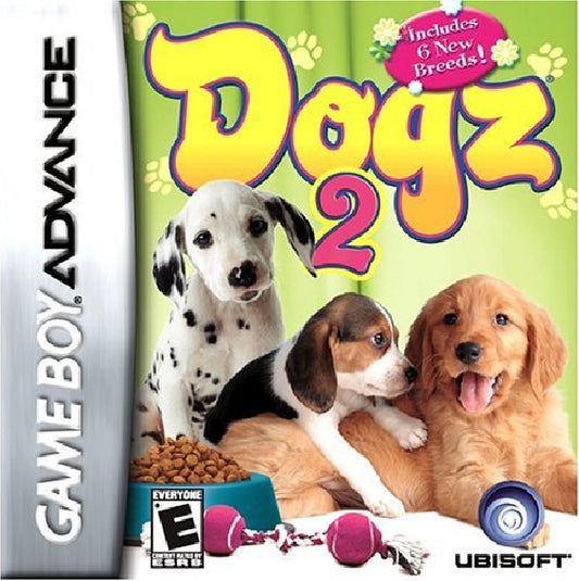 DOGZ 2 (usagé)