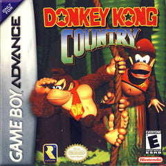 DONKEY KONG COUNTRY (usagé)