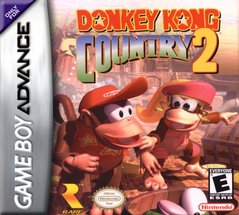 DONKEY KONG COUNTRY 2