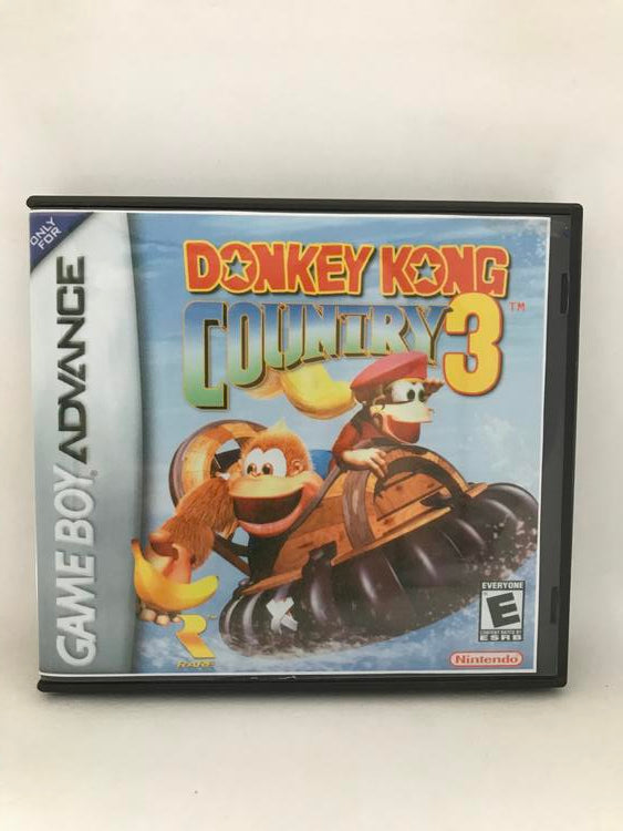 DONKEY KONG COUNTRY 3 (usagé)