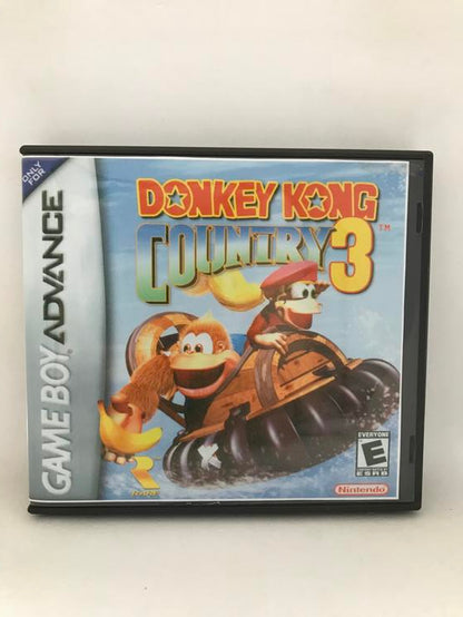 DONKEY KONG COUNTRY 3 (usagé)