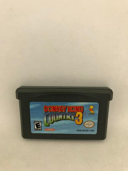 DONKEY KONG COUNTRY 3 (usagé)