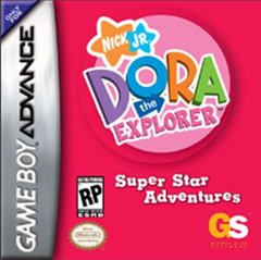 DORA THE EXPLORER SUPER STAR ADVENTURES (usagé)