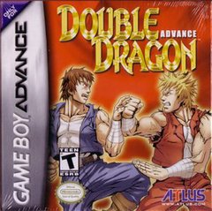 DOUBLE DRAGON ADVANCE