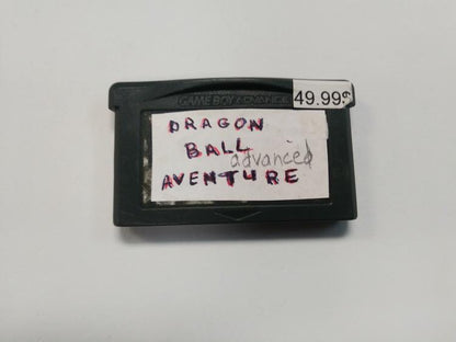 DRAGON BALL ADVANCED ADVENTURE (NO PRINT) (usagé)