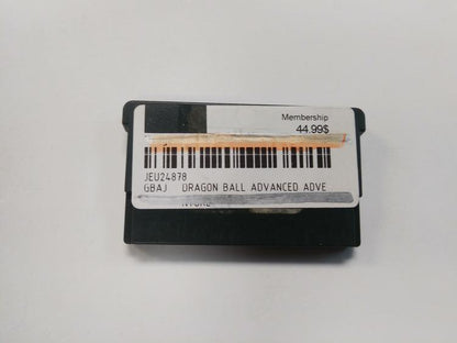DRAGON BALL ADVANCED ADVENTURE (NO PRINT) (usagé)