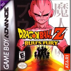 DRAGON BALL Z BUU'S FURY
