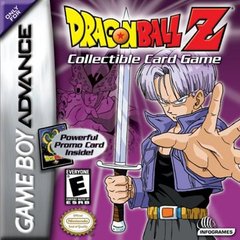 DRAGON BALL Z COLLECTIBLE CARD GAME