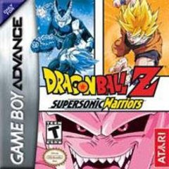 DRAGON BALL Z SUPERSONIC WARRIORS (usagé)