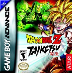 DRAGON BALL Z TAIKETSU (usagé)