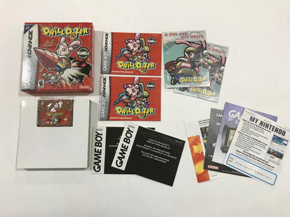 DRILL DOZER (COMPLETE IN BOX) (usagé)