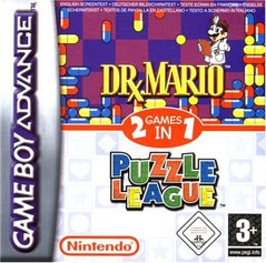 DR. MARIO / PUZZLE LEAGUE