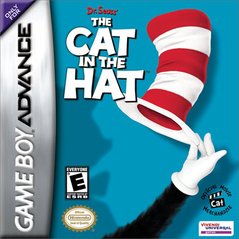 THE CAT IN THE HAT (usagé)