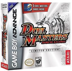 DUEL MASTERS SEMPAI LEGENDS (usagé)