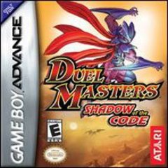 DUEL MASTERS SHADOW OF THE CODE PAL EDITION (BRAND NEW / SEALED)